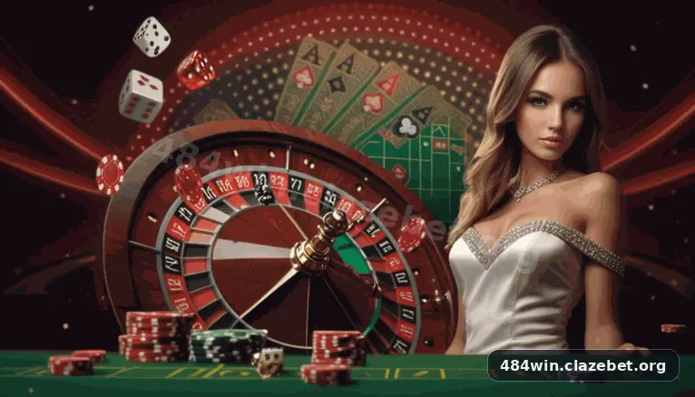 484win Slots - 484win visual 2