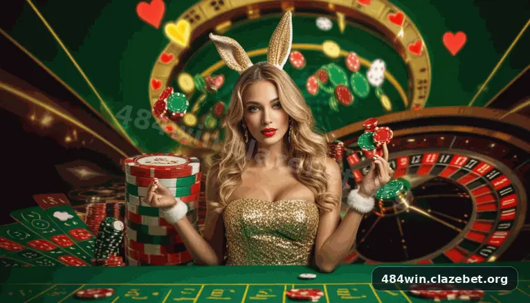 484win Slots - 484win visual 1